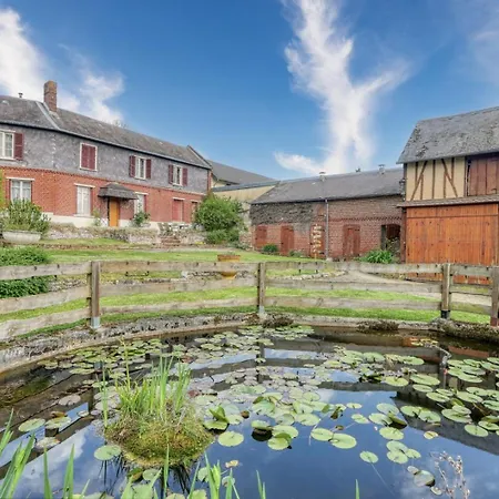 Domaine De Regnonval Bed & Breakfast Blicourt Exterior photo