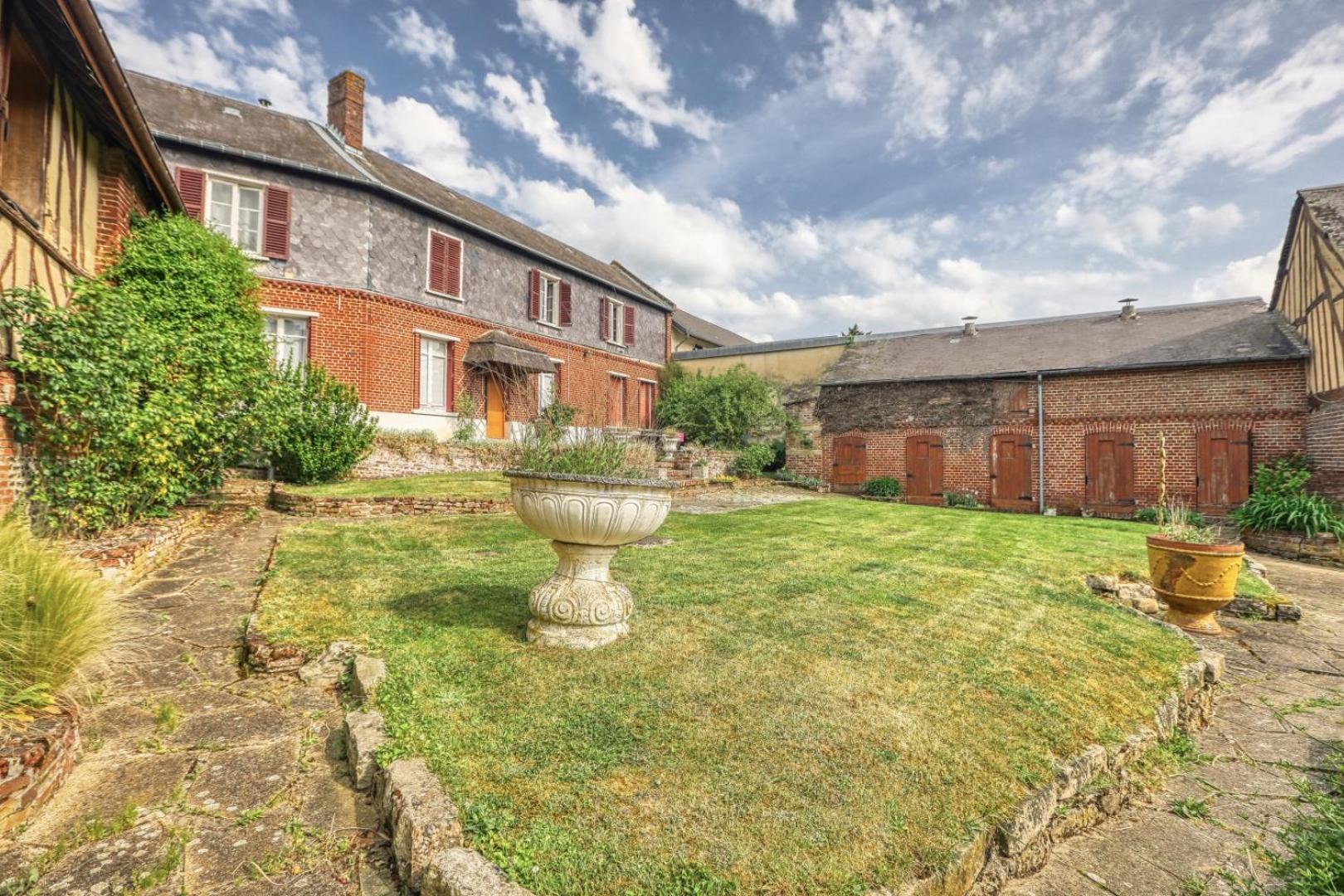 Domaine De Regnonval Bed & Breakfast
