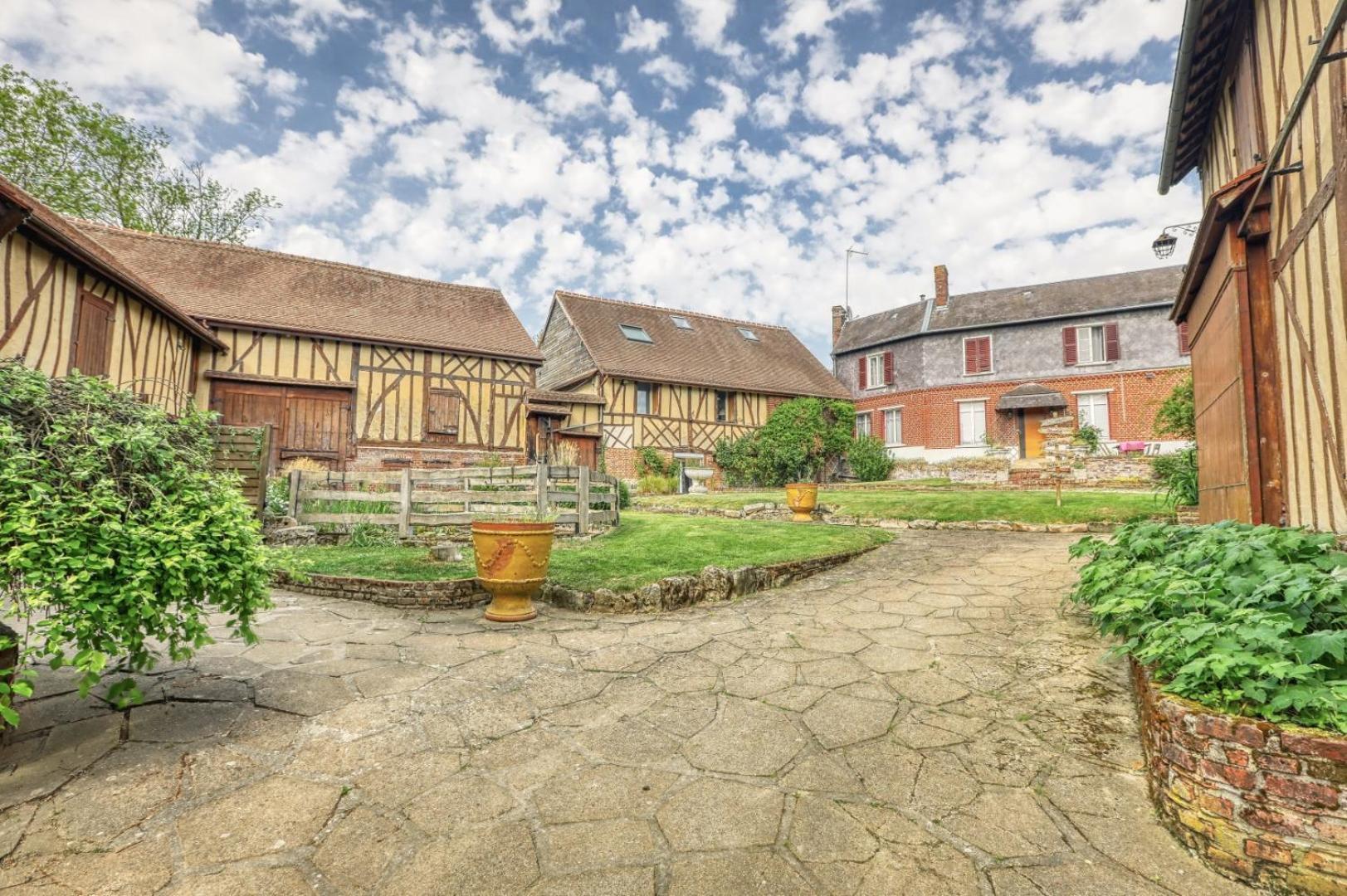 Domaine De Regnonval Bed & Breakfast 3*