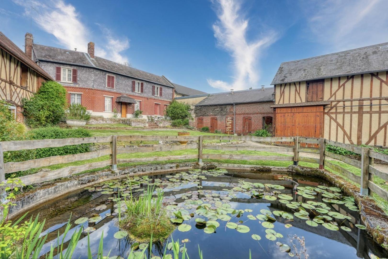 Domaine De Regnonval Bed & Breakfast