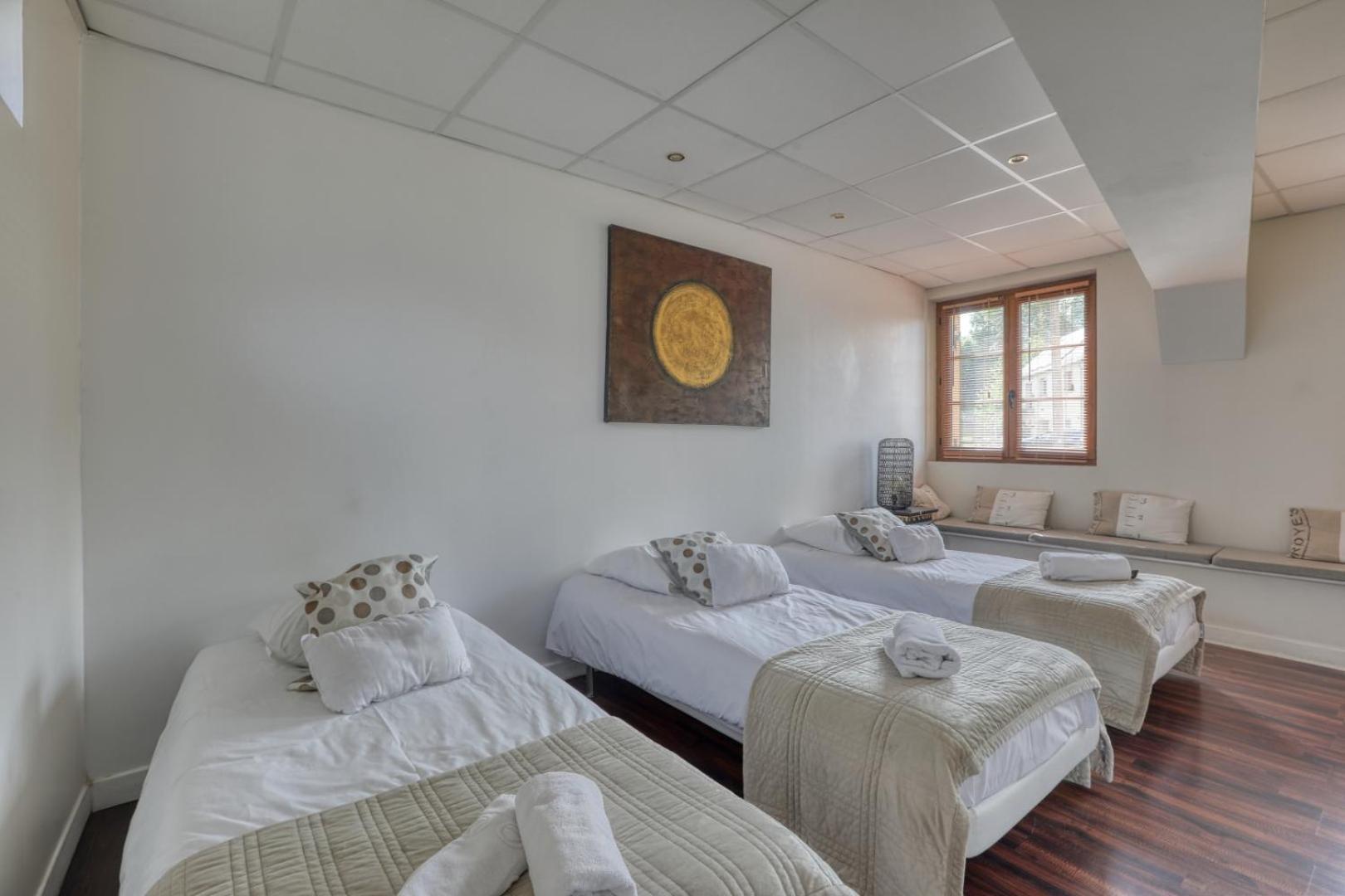 Domaine De Regnonval Bed & Breakfast 3*