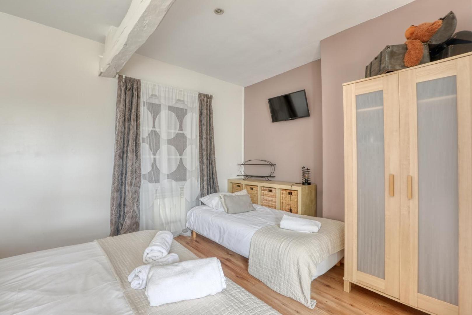 Bed & Breakfast Domaine De Regnonval 3*
