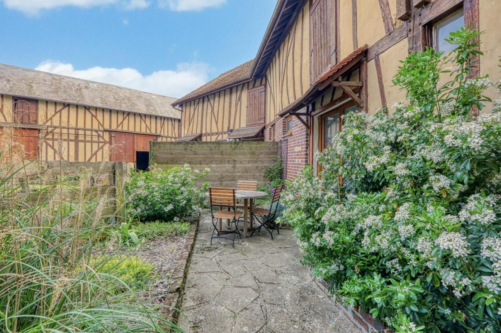 Domaine De Regnonval Bed & Breakfast Blicourt