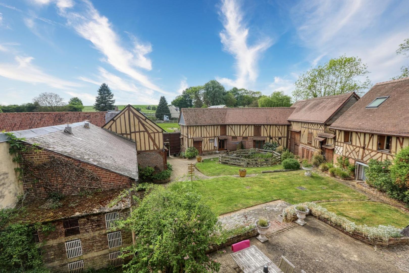 Bed & Breakfast Domaine De Regnonval Blicourt